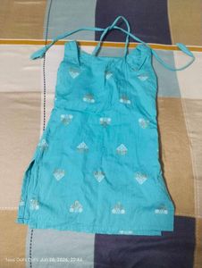 baby girl cord set