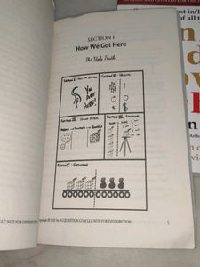 Personal Finance Books Set
