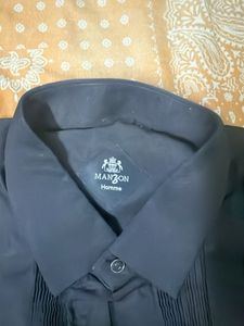 Classic Men's Formal Shirt