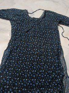 than kurti