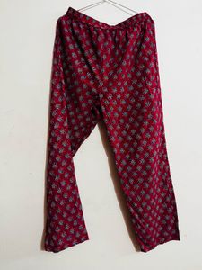 Pink Flare suit set worn once
