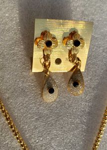 Price Drop HIGH QUALITY SILVER NECKLACE