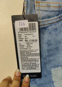 Tokyo Talkies Women Casual Skirt. New With Tag.