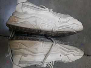 White Girls Sneakers