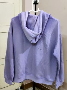 💥BUY1GET1💥 women's imported purple oversized hoodie