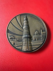 Delhi 2010 XIX Commonwealth Games rare