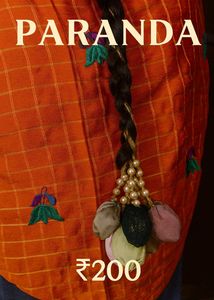 Floral Tassel Paranda