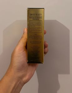 Swiss Beauty Highlighting Primer