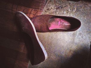 Completely Used Ballerina