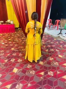 punjabi jaggo vibe suit