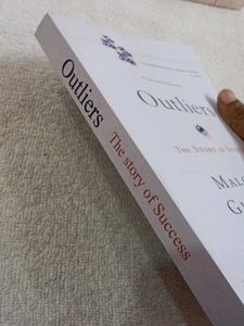 Outliers by Malcolm Gladwell