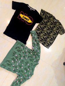 combo offer 3shirts 🤑