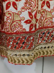 Embroidered Kurta Set with Dupatta salvar