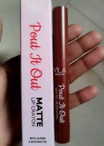 lip crayon brown shade no anna 115