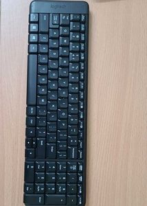 Logitech MK215 Wireless Keyboard & Mouse Combo – C