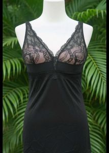 Elegant Black Bralette