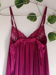 Dark Pink/ Purple💜 Santin Night.