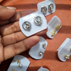 318. AD mini Antitarnish Studs