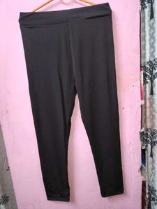 Classic Black Slim Fit Pants