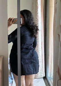 Black Kurta