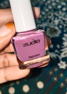 Zudio Nail Colour - Mauve