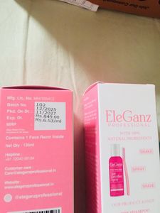 EleGanZ🤍Proffesional Hair Identifier Spray