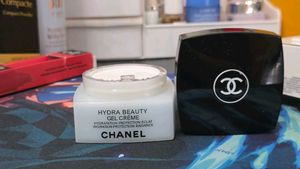 CHANEL Hydra Beauty Gel Creme