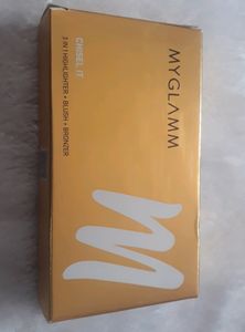 MyGlamm Chisel It Contour Kit-Face Value (Multi)-1