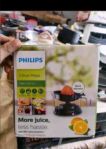 Philips Electric Juicer