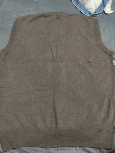 Striped Sweater Vest