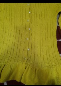 Sweater Cardigan For Kids Girl