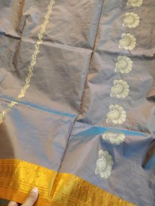 Pure Kanjeevaram Saree