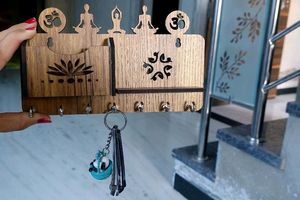 🔑 Key holder Stylish Ke