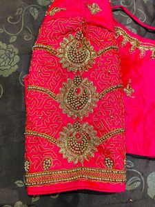 Aari Work Blouse