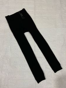UKINCH Black Leggings with Tag