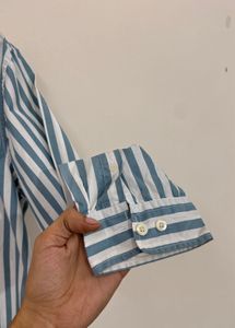 Striped Casual Shirt for Men