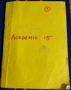 Ielts Academic 15