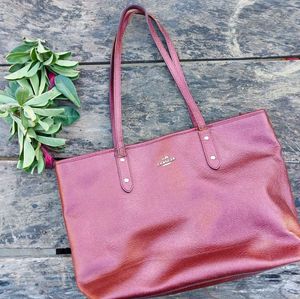 Authentic Coach shoulder bag