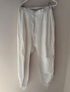 Soch White Dothi-Style Pant