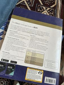 Cambridge English IELTS Official Guide