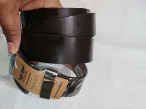 Brand New Men Leather Belt