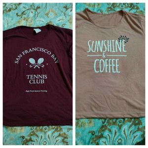 Combo Pack T-Shirts