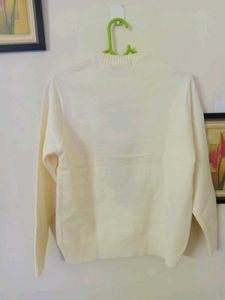 NEW Womens Polo Ralph Lauren Bear Sweater