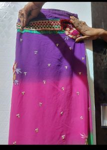 Beautiful Designer Party Wear Saree 😍❤️
