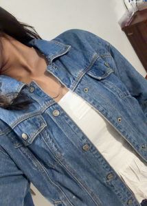 Classic Blue Denim Jacket