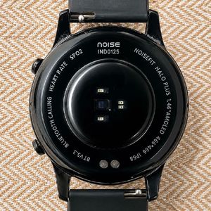 NoiseFit Halo Plus Elite Edition Unisex Smartwatch