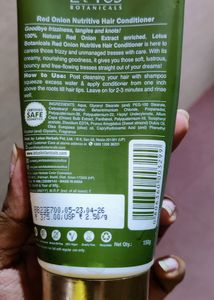 Lotus Conditioner