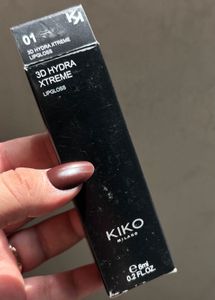 Kiko Milano 3D Hydra Xtreme Lipgloss