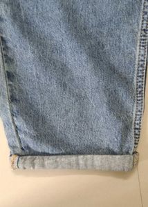 Trendy High-Rise Mom Fit Jeans
