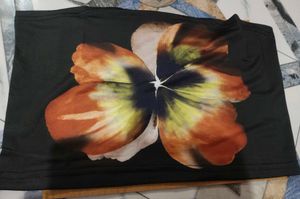 Floral Tube Top